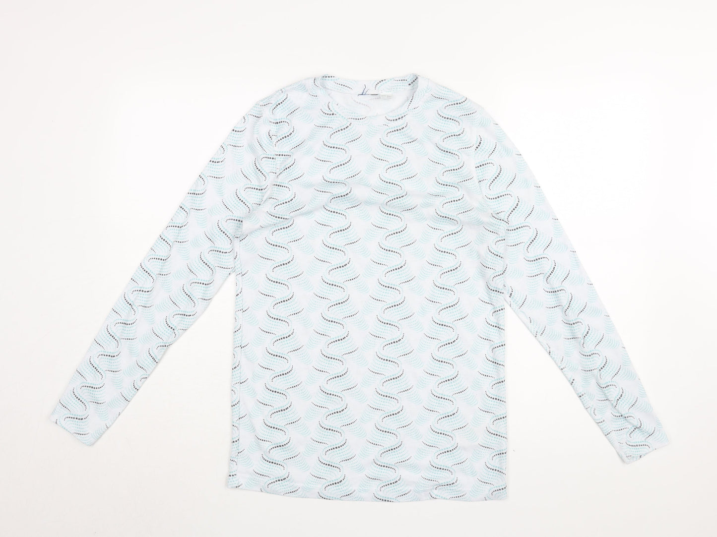 Crivit Women's Multicoloured Long Sleeve Top