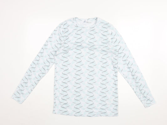 Crivit Women's Multicoloured Long Sleeve Top