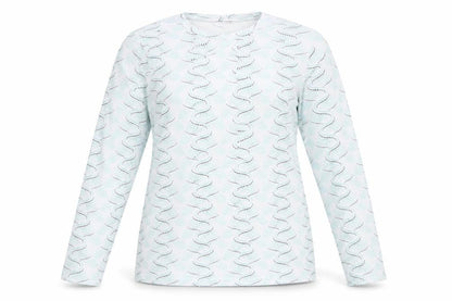 Womens UK Size 14/16 Crivit Multicoloured Basic T-Shirt