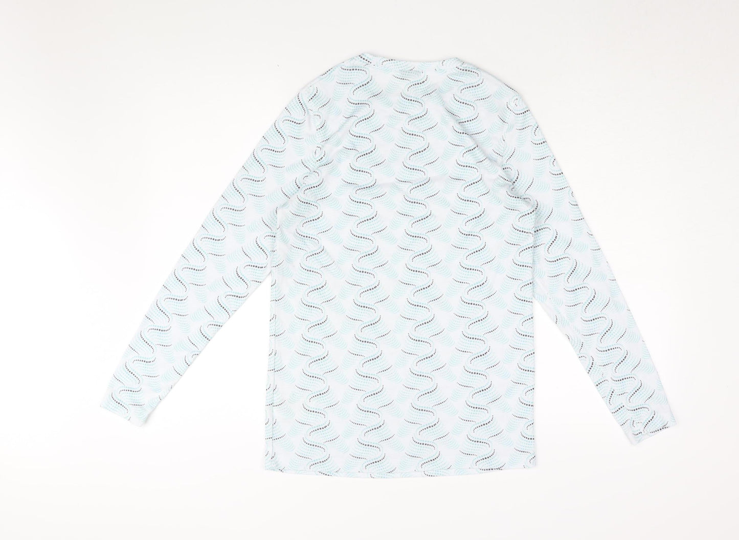 Crivit Women's Multicoloured Long Sleeve Top