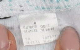 Crivit Women's Multicoloured Long Sleeve Top