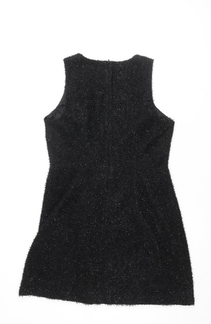 Marks and Spencer Women's Black Size 14 Dress