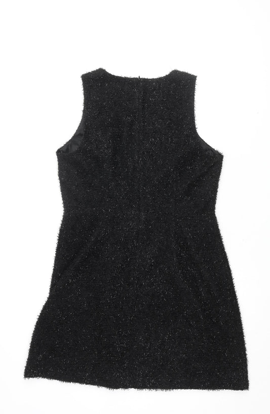 Marks and Spencer Women's Black Size 14 Dress
