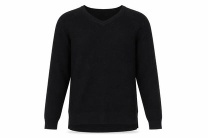 Mens UK Size S Gap Black Pullover Jumper