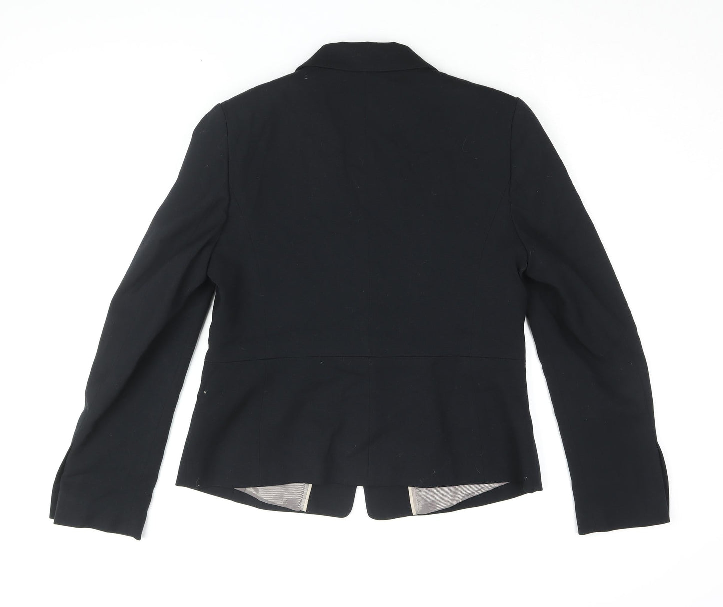 Marks and Spencer Women's Black Blazer UK 12