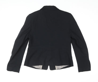 Marks and Spencer Women's Black Blazer UK 12