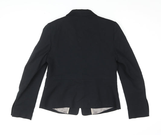 Marks and Spencer Women's Black Blazer UK 12