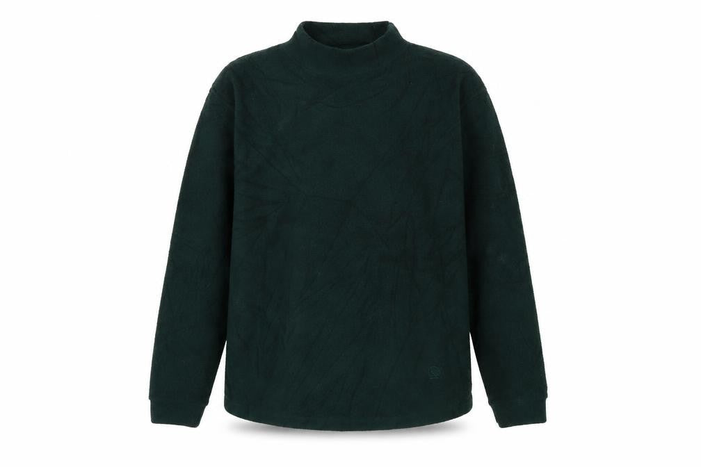 Unisex Adults UK Size S Hawkshead Green Pullover Sweatshirt