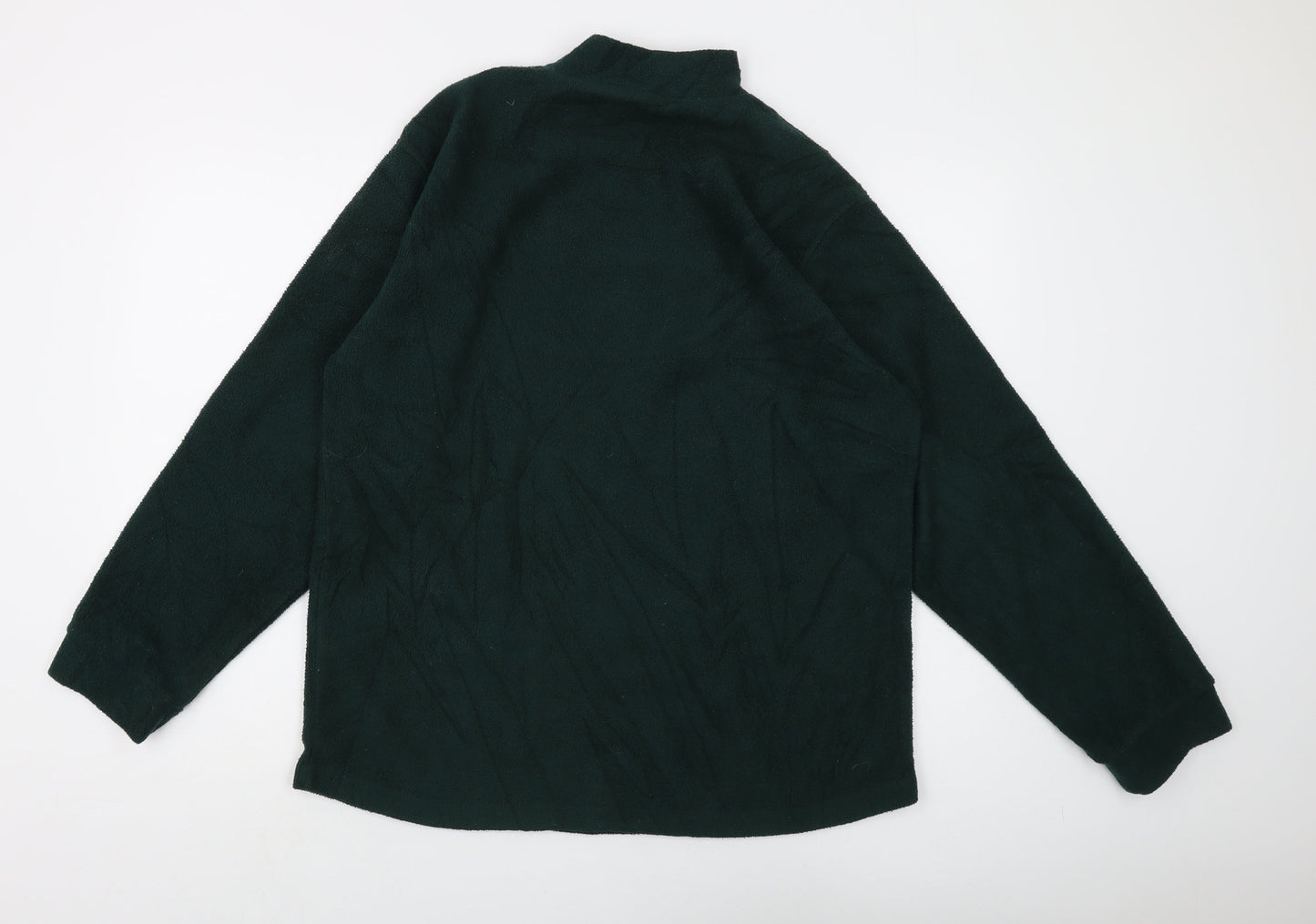 Unisex Adults UK Size S Hawkshead Green Pullover Sweatshirt