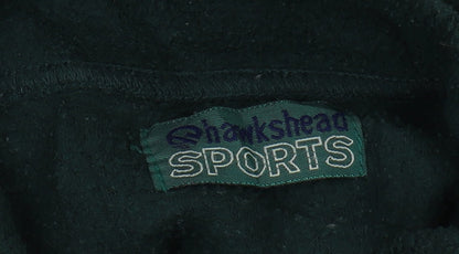Unisex Adults UK Size S Hawkshead Green Pullover Sweatshirt