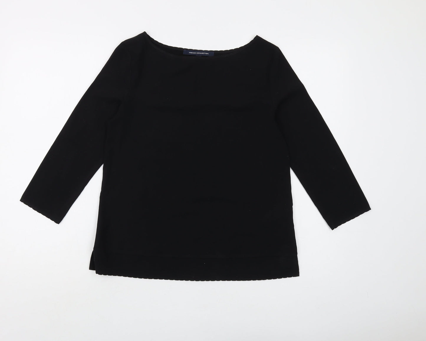 French Connection Women's Black Blouse XS