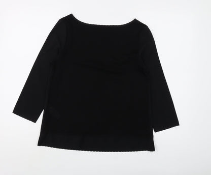French Connection Women's Black Blouse XS