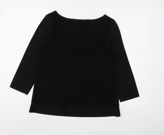 French Connection Women's Black Blouse XS