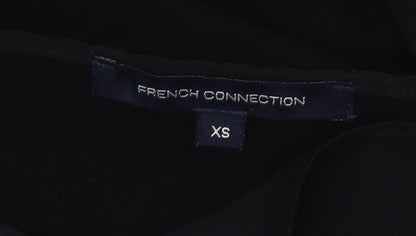 French Connection Women's Black Blouse XS