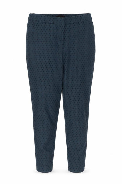 Womens UK Size 10 NEXT Regular Fit Dress Pants Blue Trousers