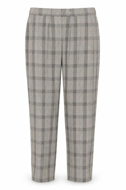 Womens UK Size 12 Marks and Spencer Regular Fit Chino Brown Trousers