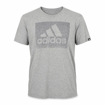 Mens UK Size M adidas Grey  T-Shirt