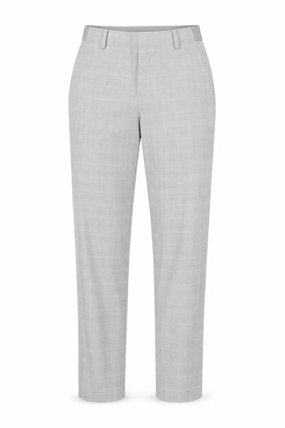 Womens UK Size S Uniqlo  Dress Pants Grey Trousers