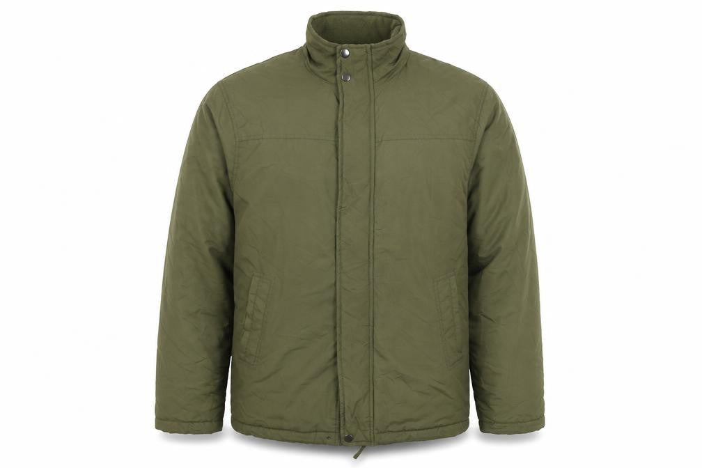 Mens UK Size M Countrywear by Carabou Green Puffer Jacket