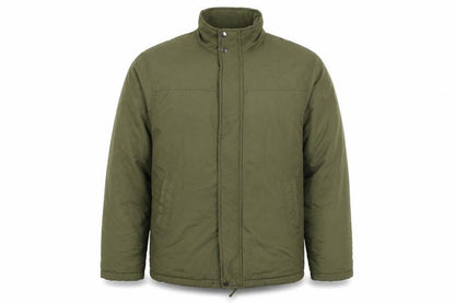 Mens UK Size M Countrywear by Carabou Green Puffer Jacket