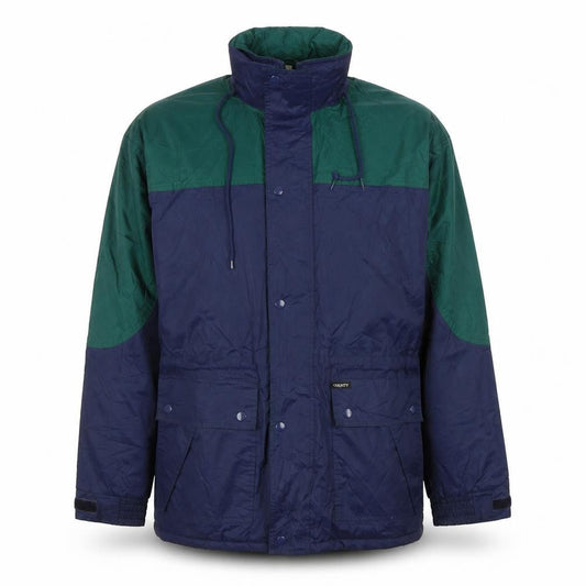 Mens UK Size L County Weatherwear Multicoloured Parka Coat
