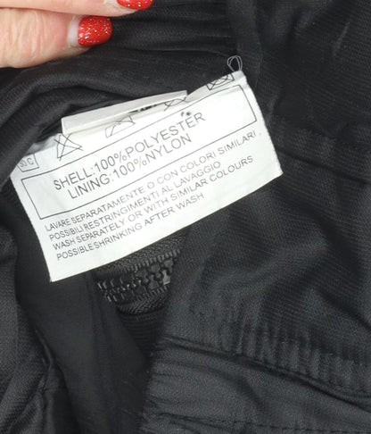 Mens UK Size M BetaWorx Black Puffer Jacket