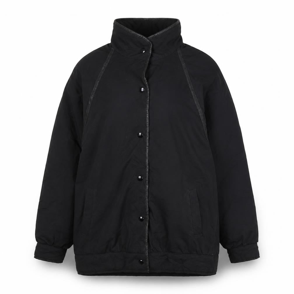 Womens UK Size 10 Debenhams Black Basic Jacket