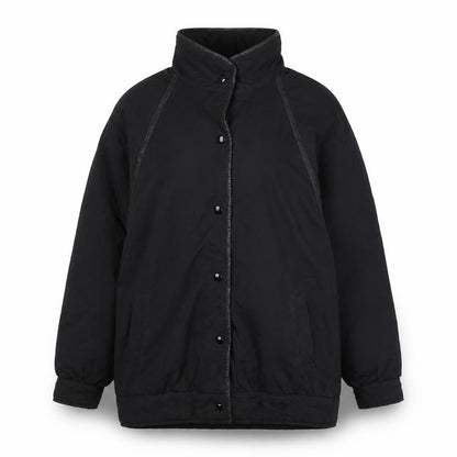 Womens UK Size 10 Debenhams Black Basic Jacket