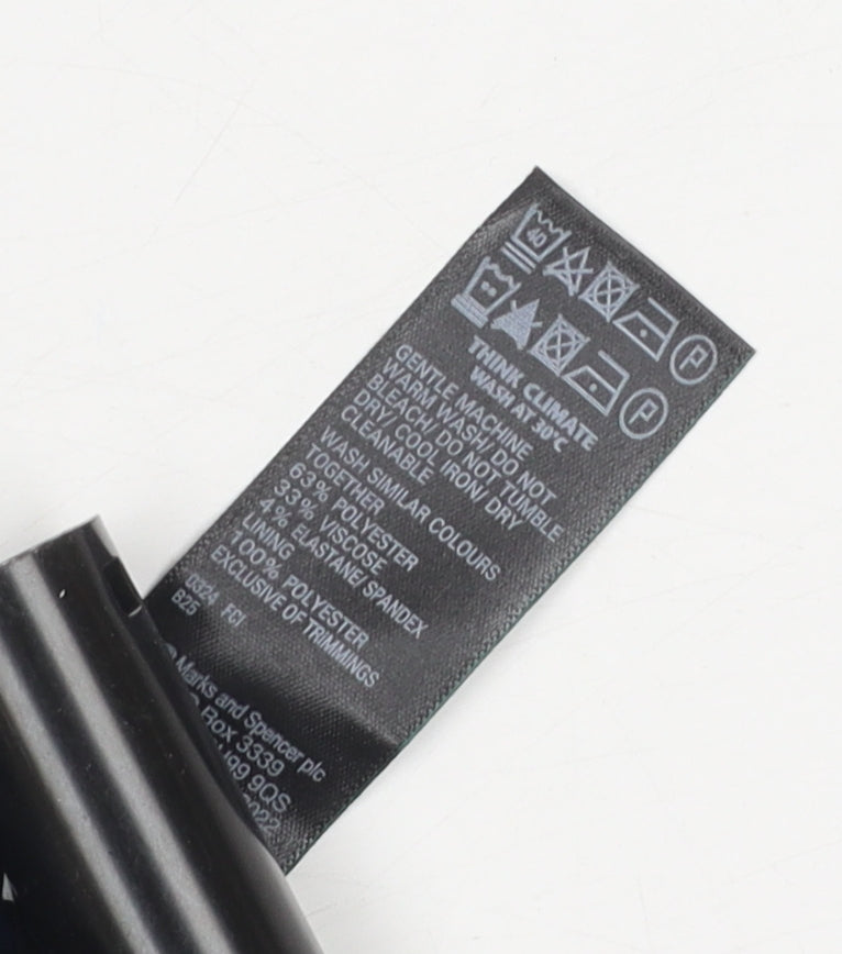 Marks and Spencer Blue Women's Blazer Size 16