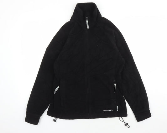 Mens UK Size S Trespass Black Fleece