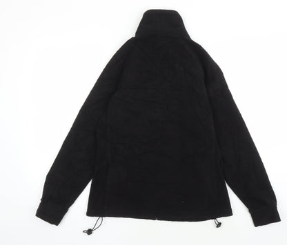 Mens UK Size S Trespass Black Fleece