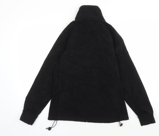 Mens UK Size S Trespass Black Fleece