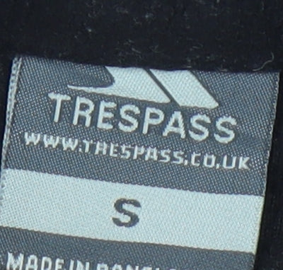 Mens UK Size S Trespass Black Fleece