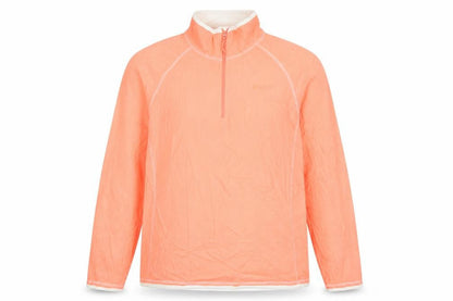 Womens UK Size 14 Mountain Warehouse Orange Pullover Sweatshirt