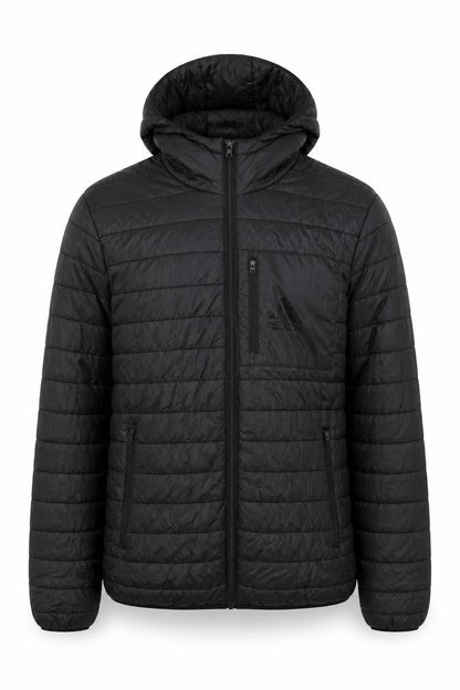Mens UK Size M ASOS Black Puffer Jacket