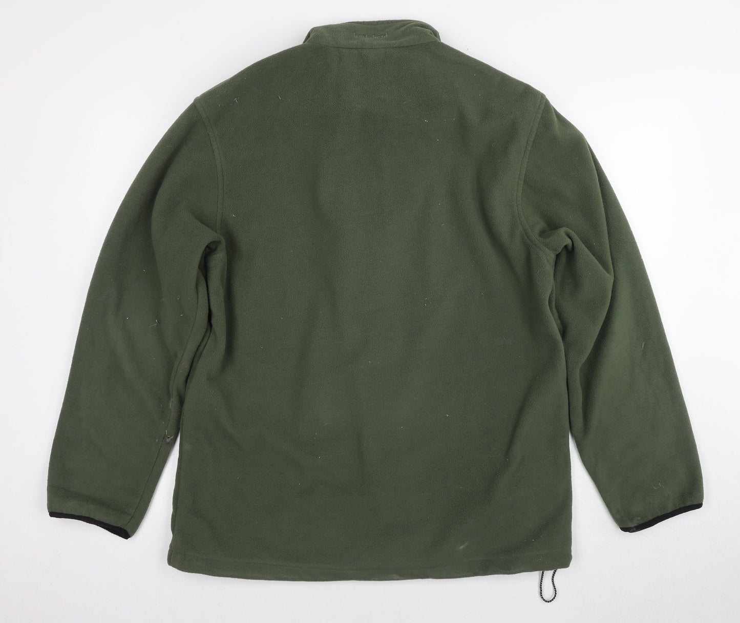 Mens UK Size M Hawkshead Green Windbreaker Coat