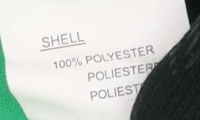 Stanno Men's Green Long Sleeve Athletic Pullover