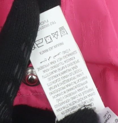 Womens UK Size 12 Marks and Spencer Pink Parka Coat