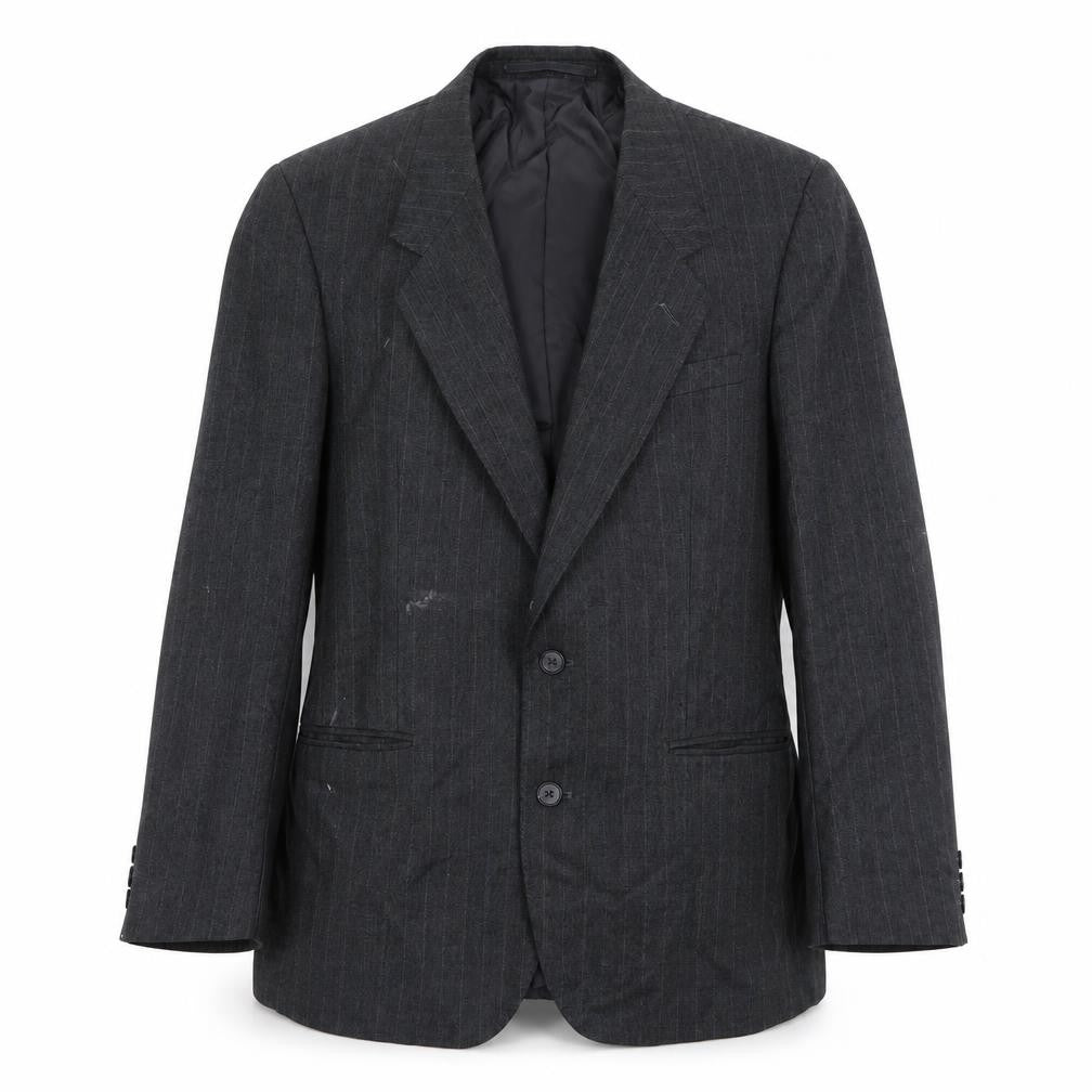 Mens UK Size 36 Burton Regular Grey Suit Jacket