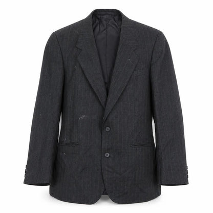 Mens UK Size 36 Burton Regular Grey Suit Jacket