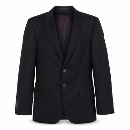 Mens UK Size 40 Zara Regular Black Suit Jacket