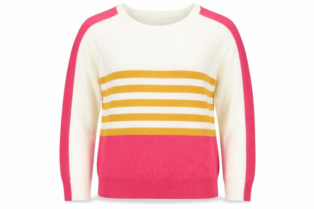 Womens UK Size 12 NEXT Multicoloured Jumper Jumper