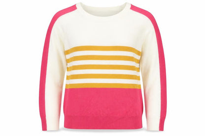Womens UK Size 12 NEXT Multicoloured Jumper Jumper