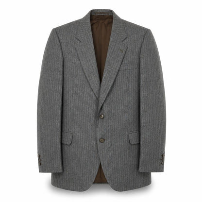 Mens UK Size 40 Hepworths Regular Grey Suit Jacket