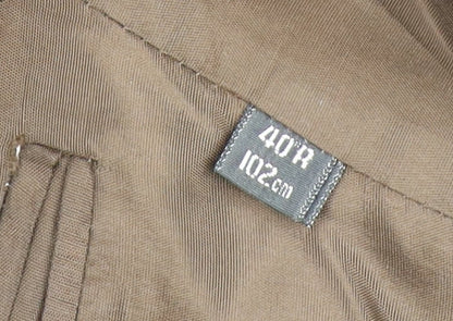 Mens UK Size 40 Hepworths Regular Grey Suit Jacket