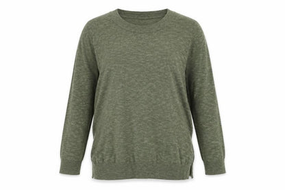 Gap Women's Green M Pullover Jumper Casual Comfort