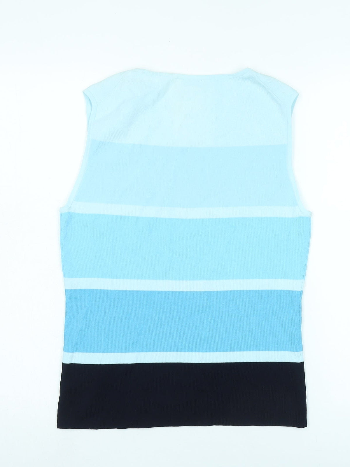 Womens UK Size 12 Gerry Weber Multicoloured Vest Jumper
