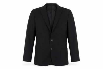 Mens UK Size 41 Marks and Spencer Regular Black Suit Jacket