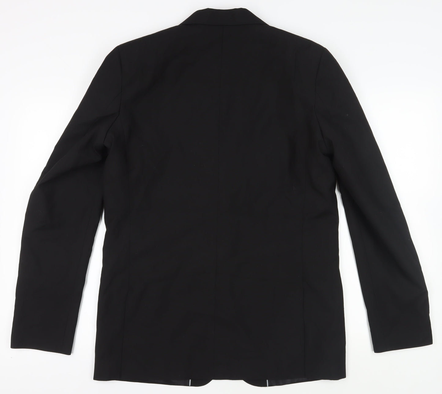 Mens UK Size 41 Marks and Spencer Regular Black Suit Jacket