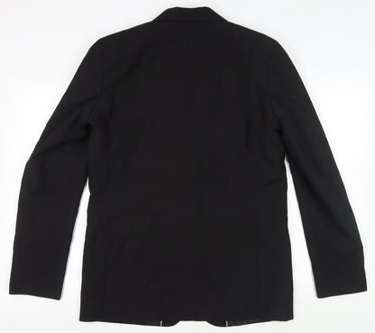 Mens UK Size 41 Marks and Spencer Regular Black Suit Jacket